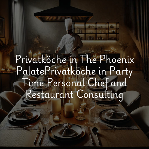 Privatköche in