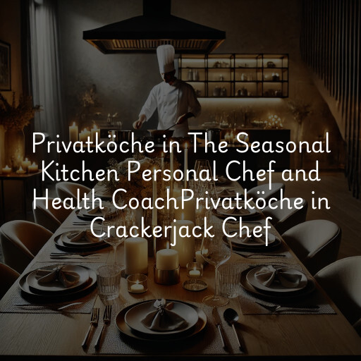 Privatköche in