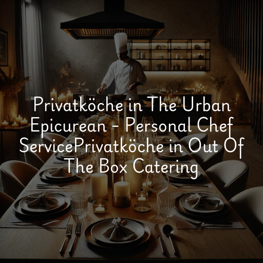 Privatköche in