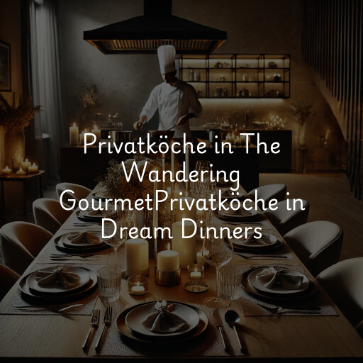Privatköche in