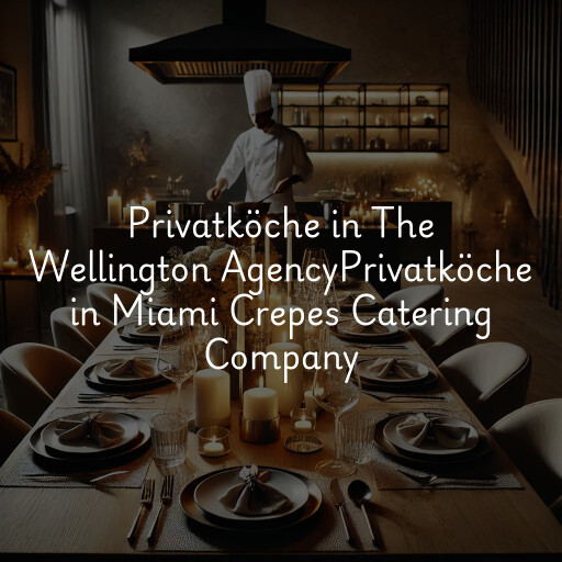 Privatköche in