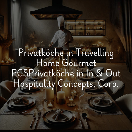 Privatköche in