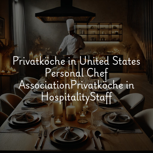 Privatköche in