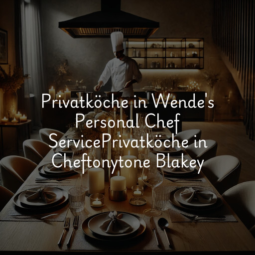 Privatköche in